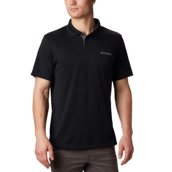 Columbia Utilizer Big, Polo Negros Para Hombre | 154730-MVF